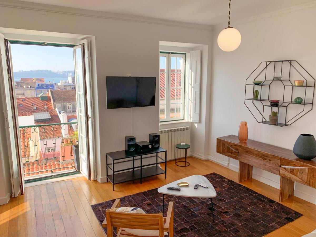 Apartmán Lv Premier Bica Lisboa Exteriér fotografie