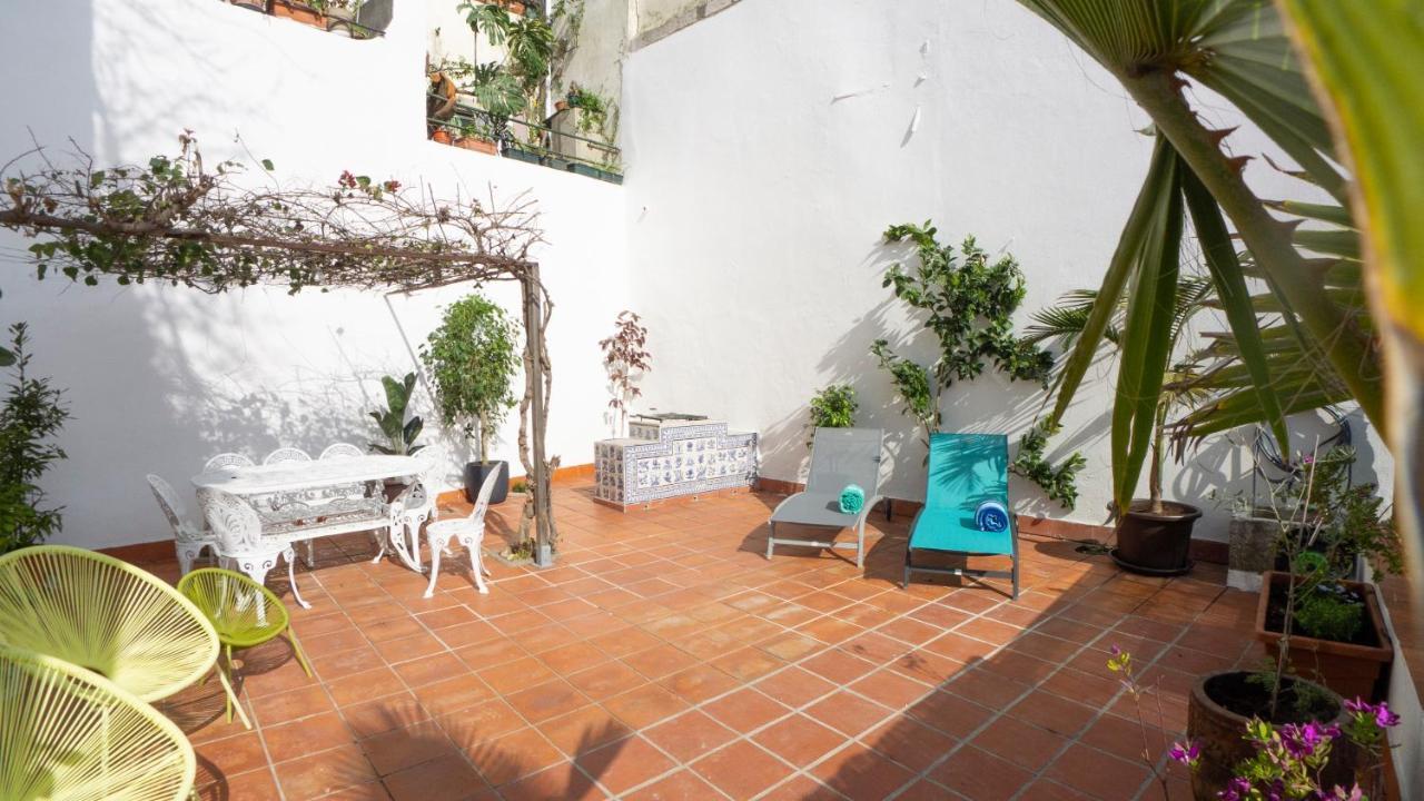Apartmán Lv Premier Bica Lisboa Exteriér fotografie