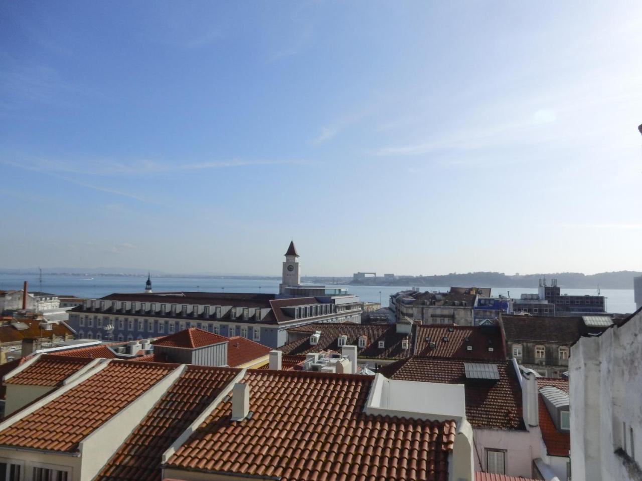 Apartmán Lv Premier Bica Lisboa Exteriér fotografie