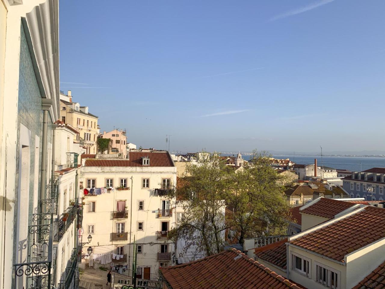 Apartmán Lv Premier Bica Lisboa Exteriér fotografie
