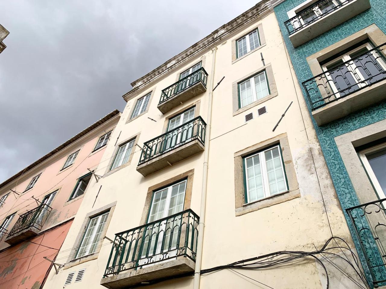 Apartmán Lv Premier Bica Lisboa Exteriér fotografie