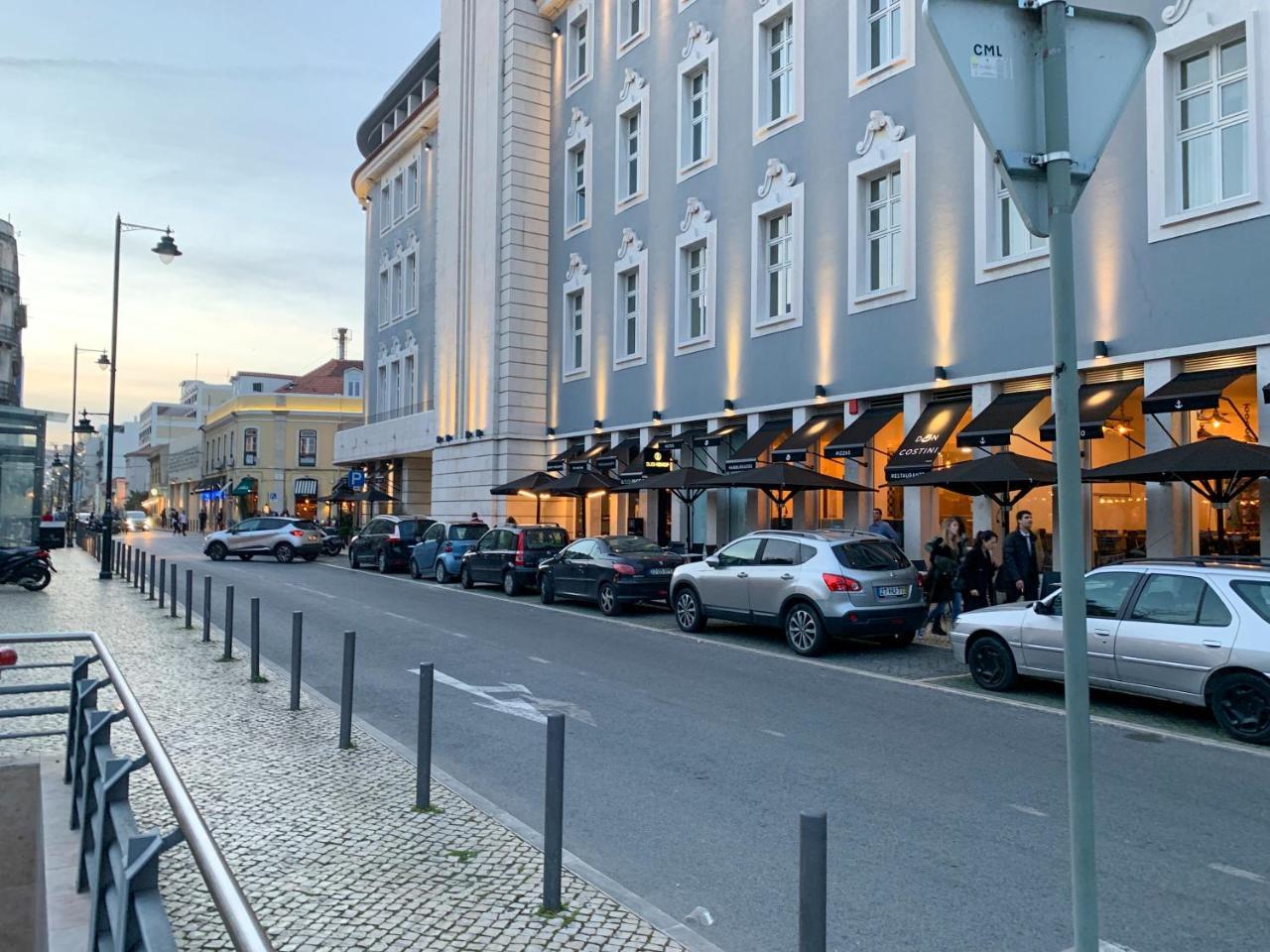 Apartmán Lv Premier Bica Lisboa Exteriér fotografie