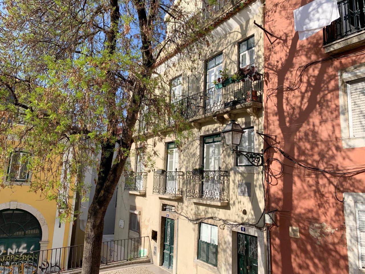 Apartmán Lv Premier Bica Lisboa Exteriér fotografie