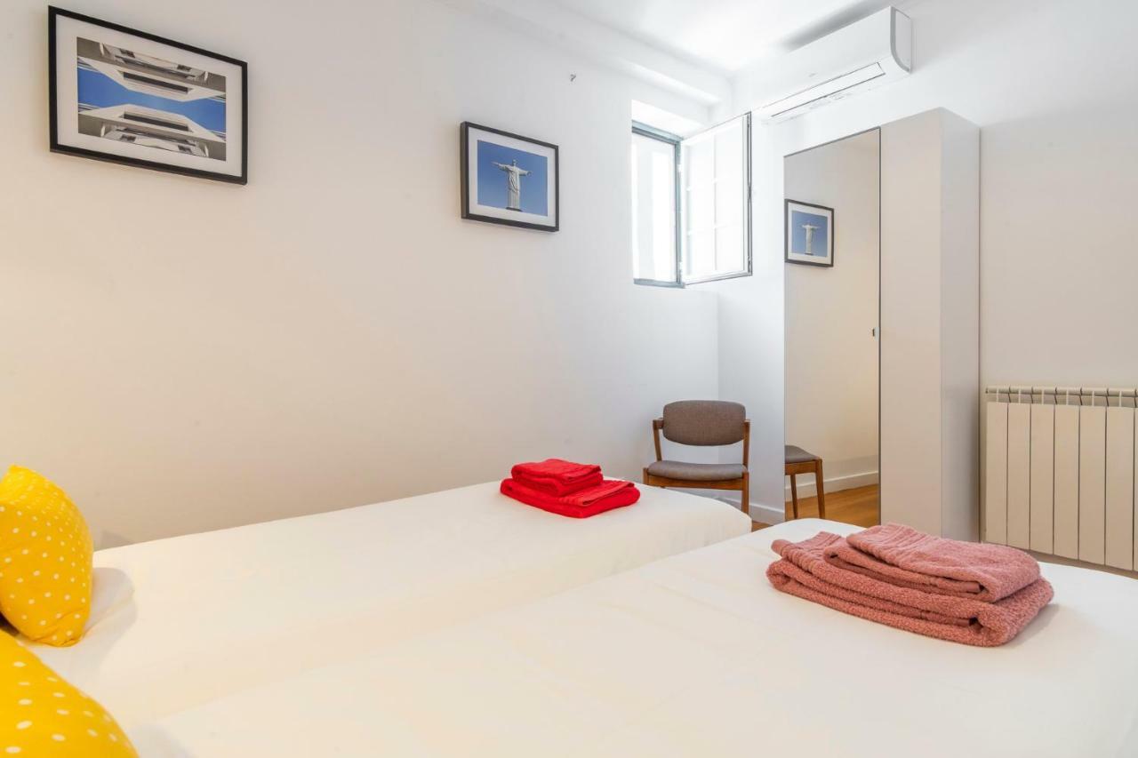 Apartmán Lv Premier Bica Lisboa Exteriér fotografie