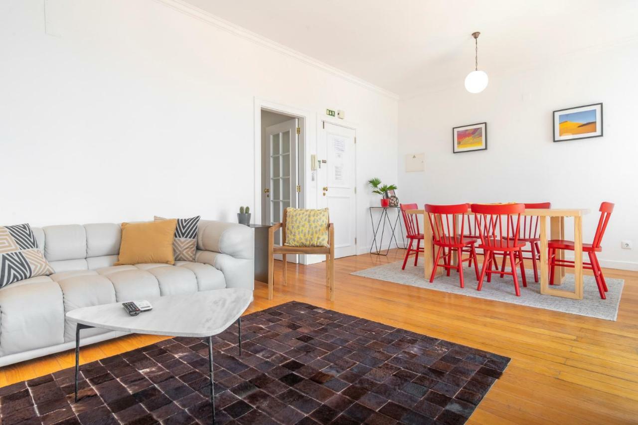 Apartmán Lv Premier Bica Lisboa Exteriér fotografie