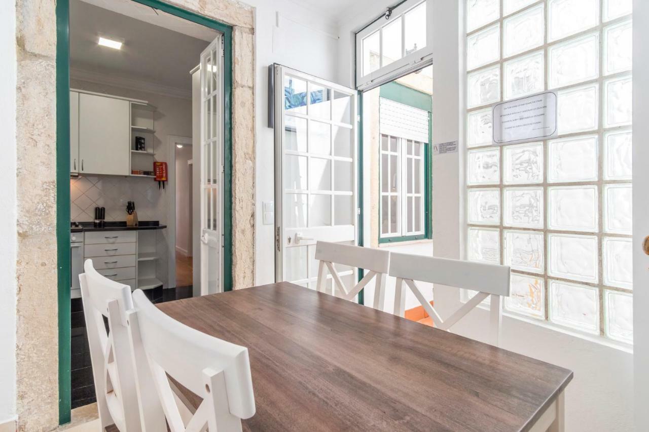 Apartmán Lv Premier Bica Lisboa Exteriér fotografie