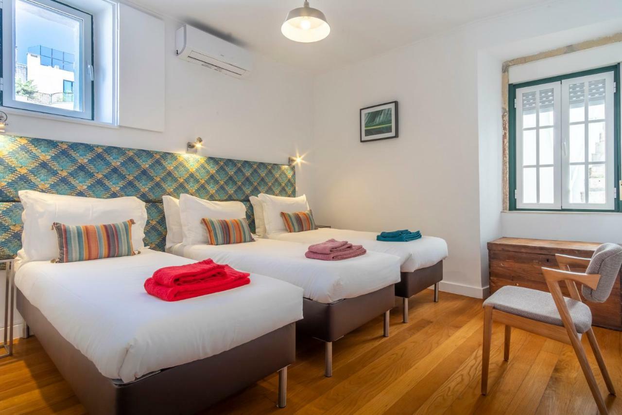 Apartmán Lv Premier Bica Lisboa Exteriér fotografie