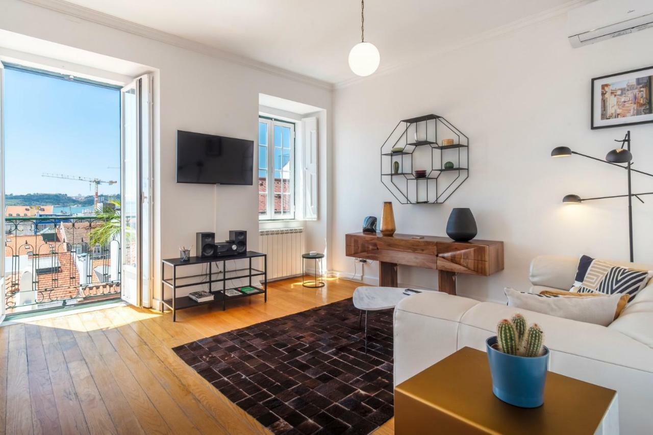 Apartmán Lv Premier Bica Lisboa Exteriér fotografie
