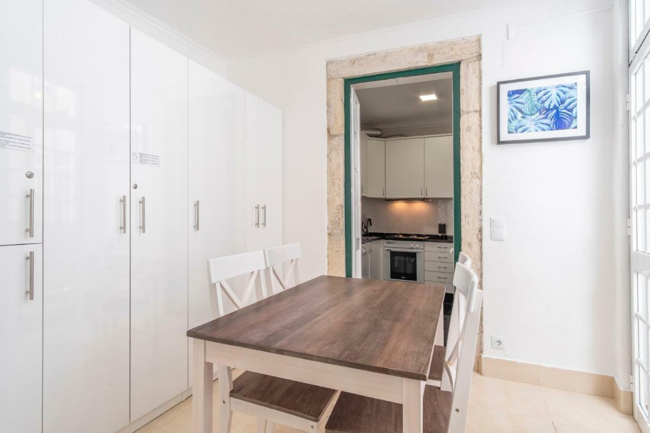 Apartmán Lv Premier Bica Lisboa Exteriér fotografie