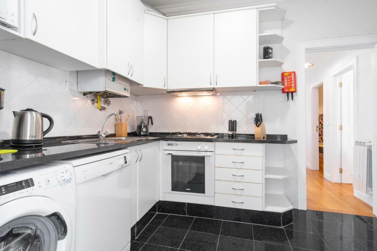 Apartmán Lv Premier Bica Lisboa Exteriér fotografie