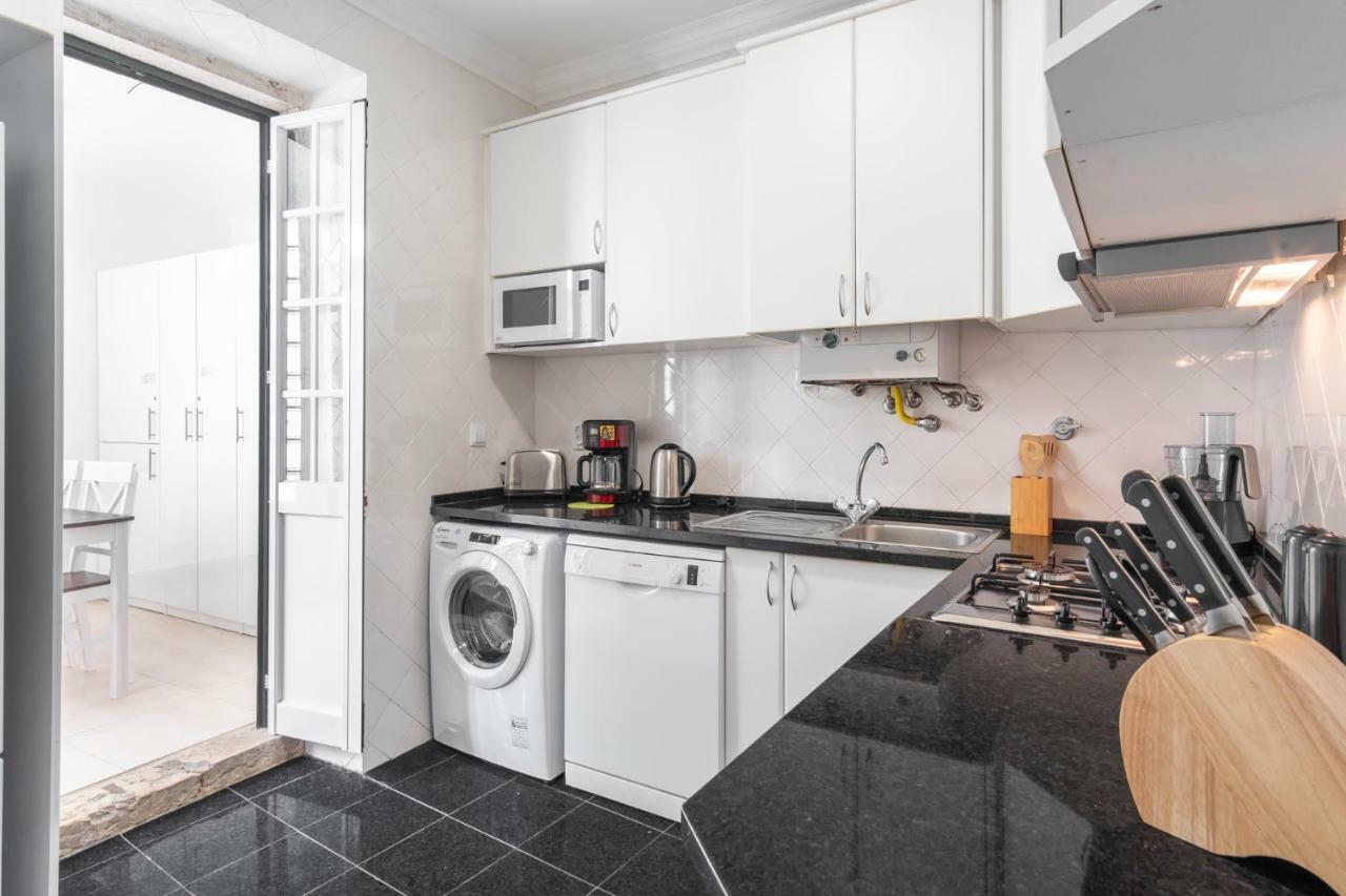 Apartmán Lv Premier Bica Lisboa Exteriér fotografie
